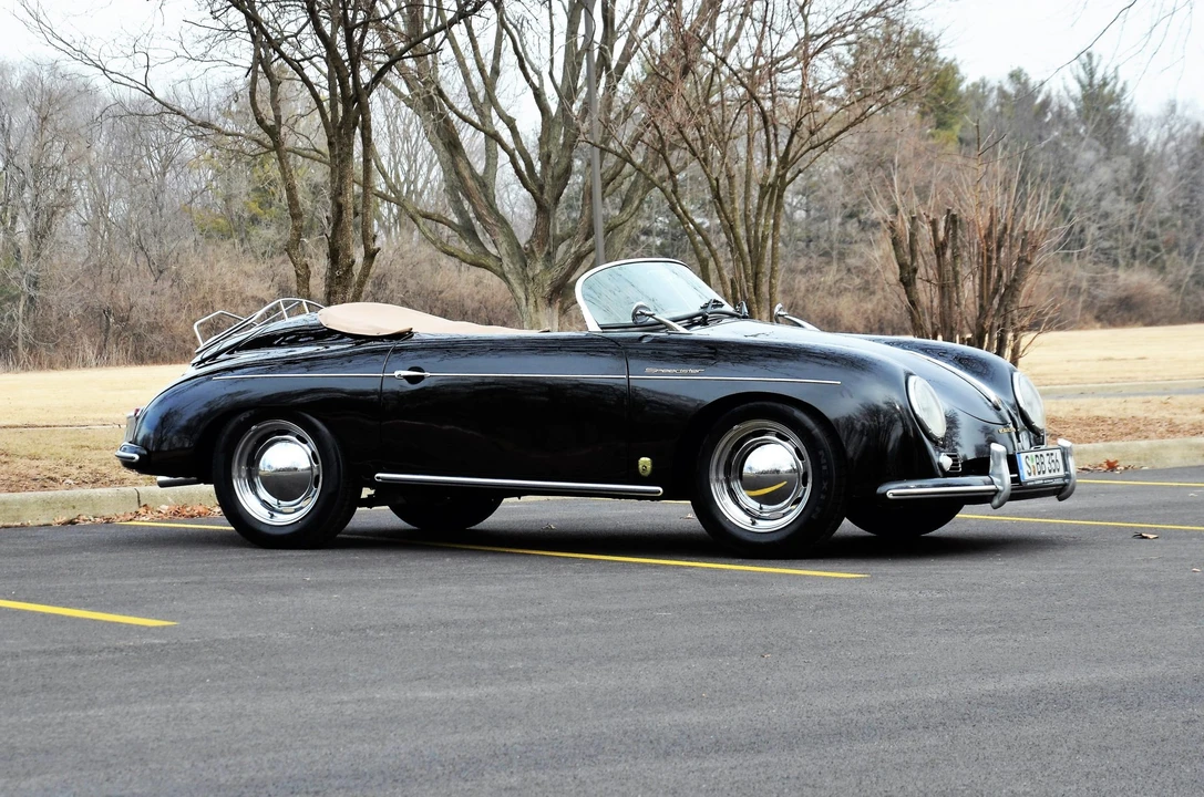 Porsche 356 Replica - Image 5 of 31