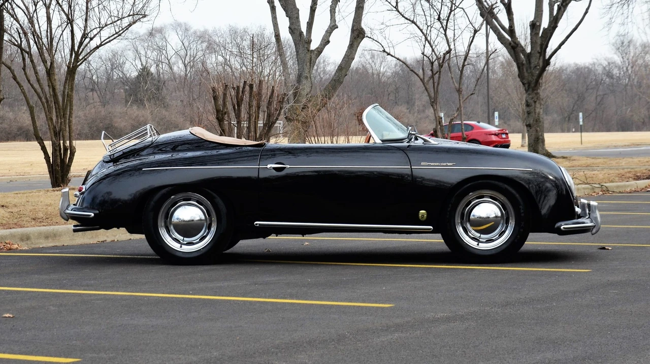 Porsche 356 Replica - Image 7 of 31