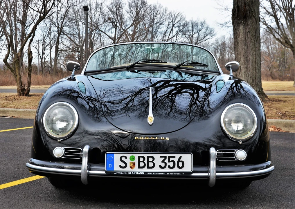Porsche 356 Replica - Image 23 of 31