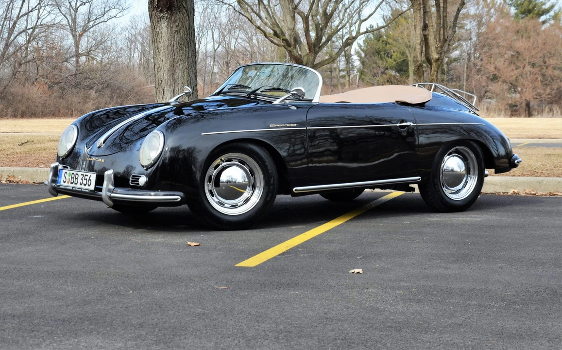 Porsche 356 Replica - Image 16 of 31