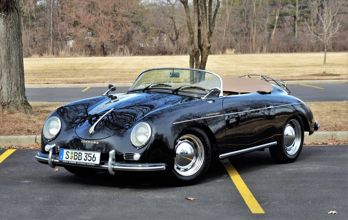 Porsche 356 Replica - Image 17 of 31