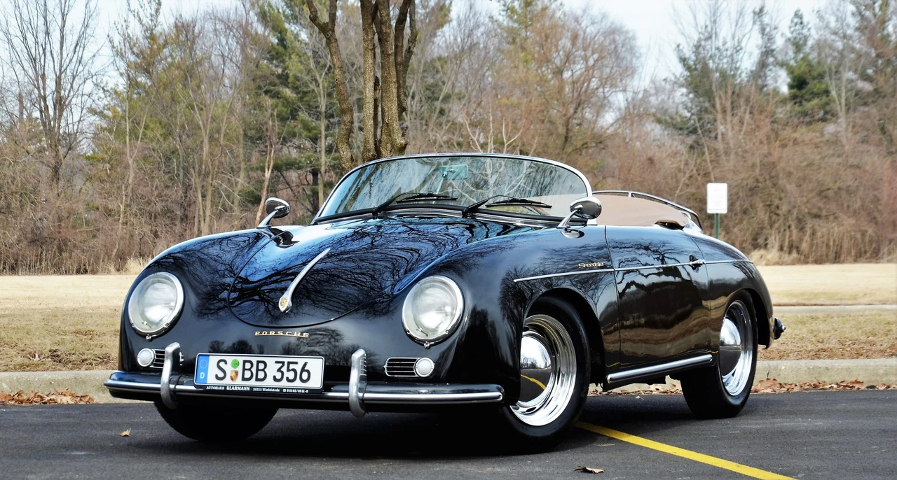 Porsche 356 Replica - Image 18 of 31