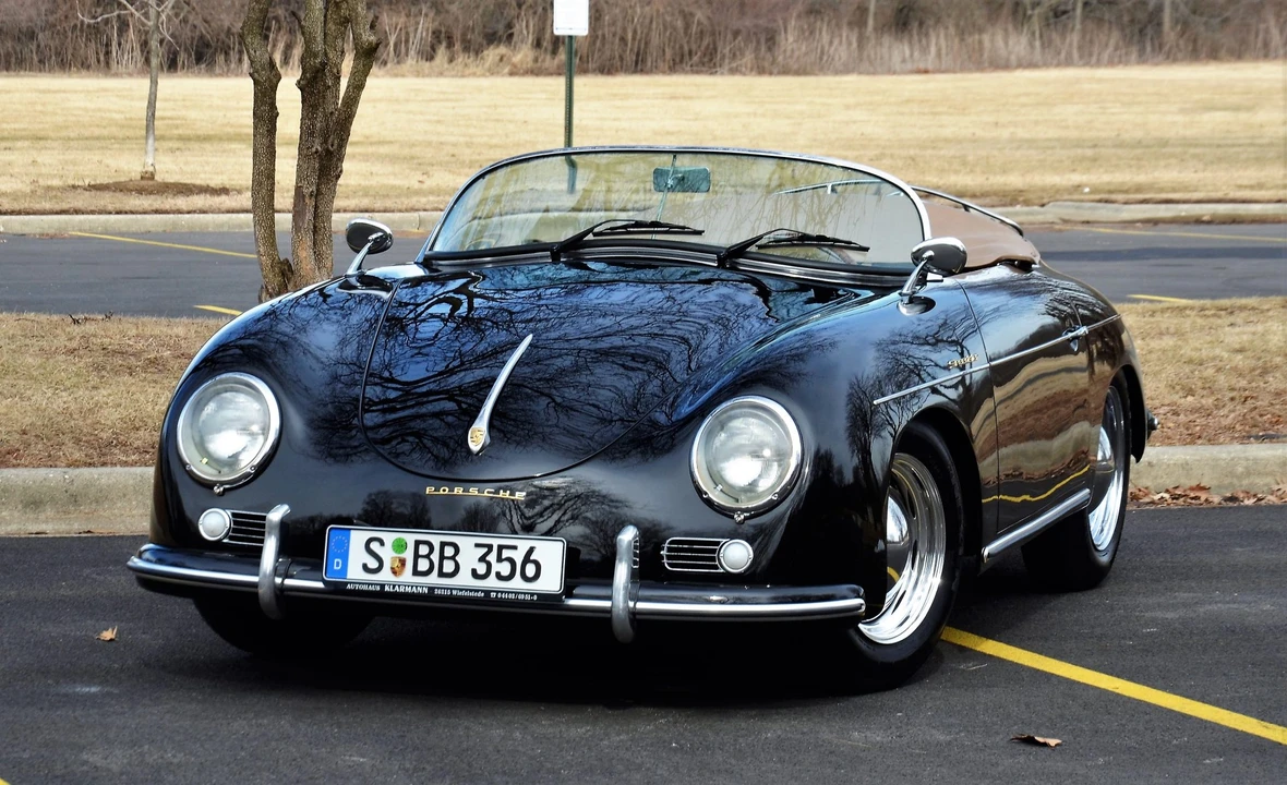 Porsche 356 Replica - Image 19 of 31