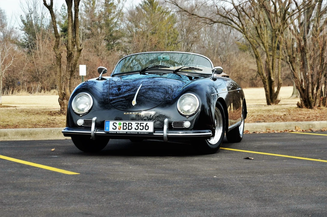 Porsche 356 Replica - Image 20 of 31