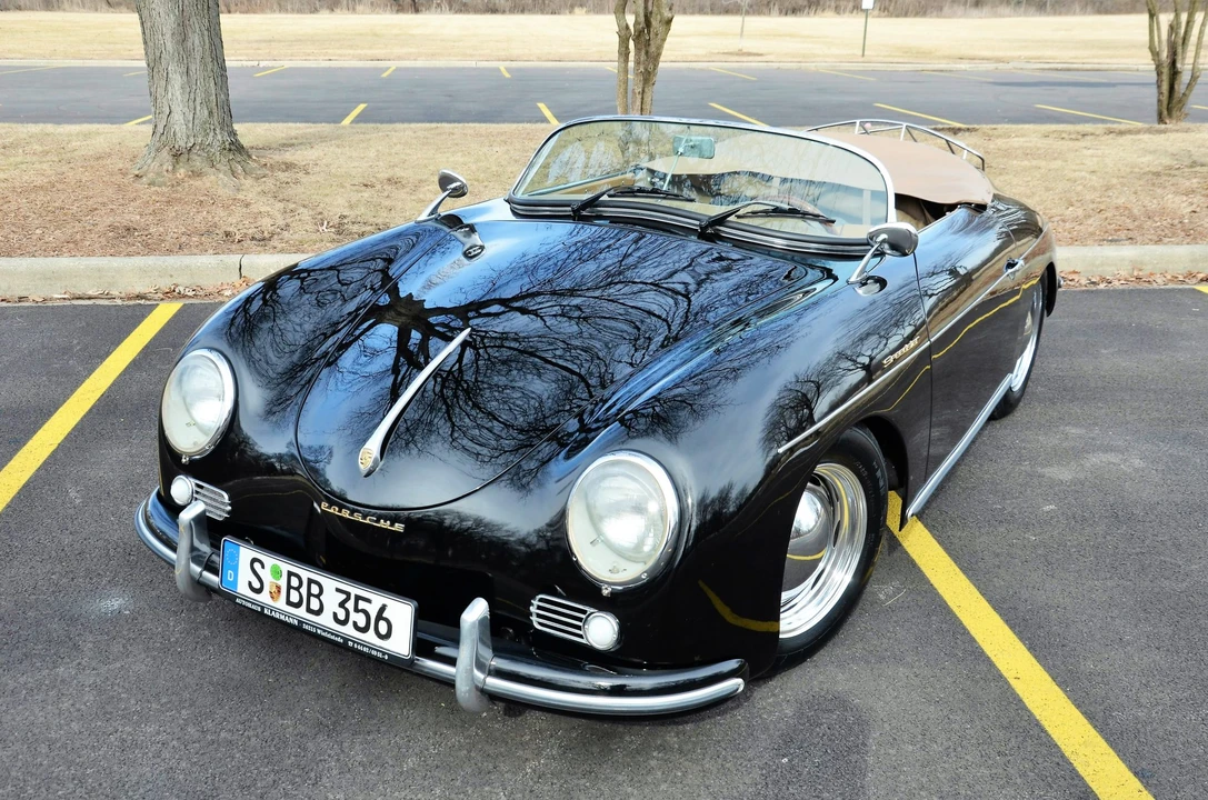 Porsche 356 Replica - Image 21 of 31