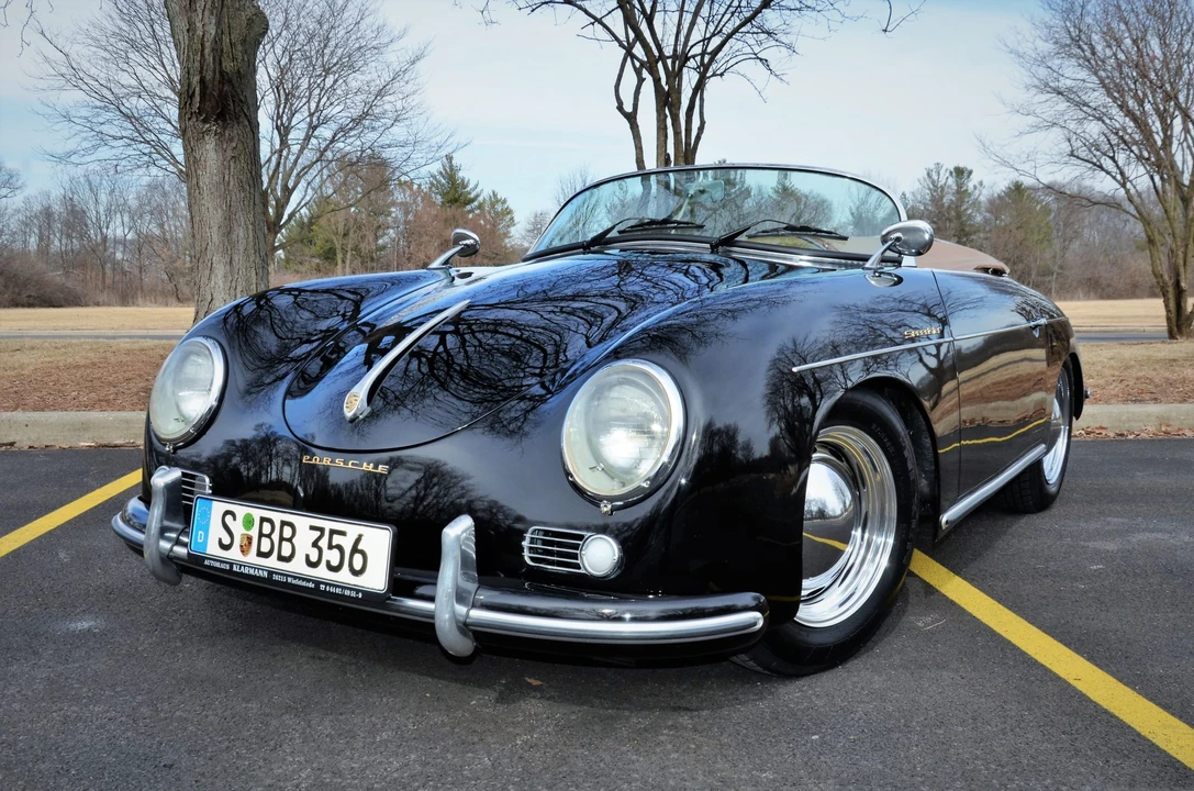 Porsche 356 Replica - Image 22 of 31
