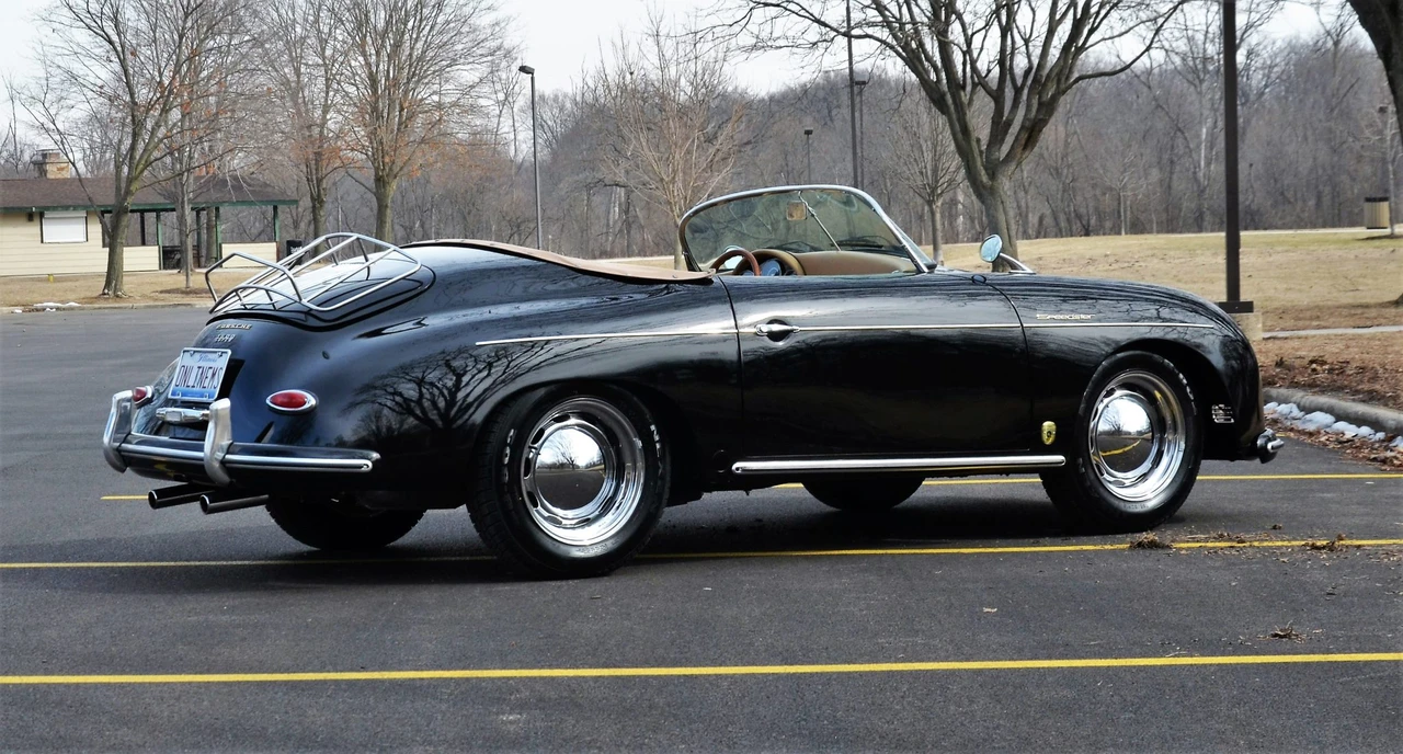 Porsche 356 Replica - Image 8 of 31