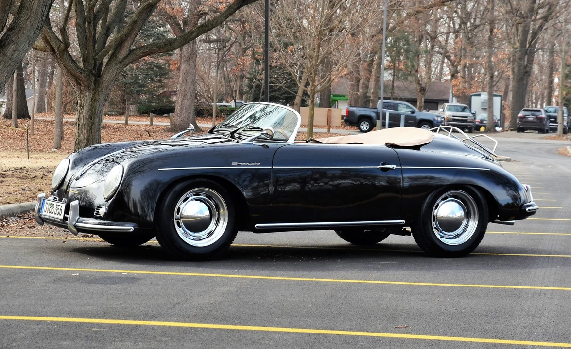 Porsche 356 Replica - Image 15 of 31