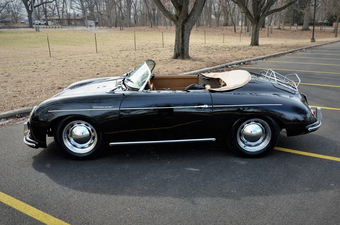 Porsche 356 Replica - Image 13 of 31