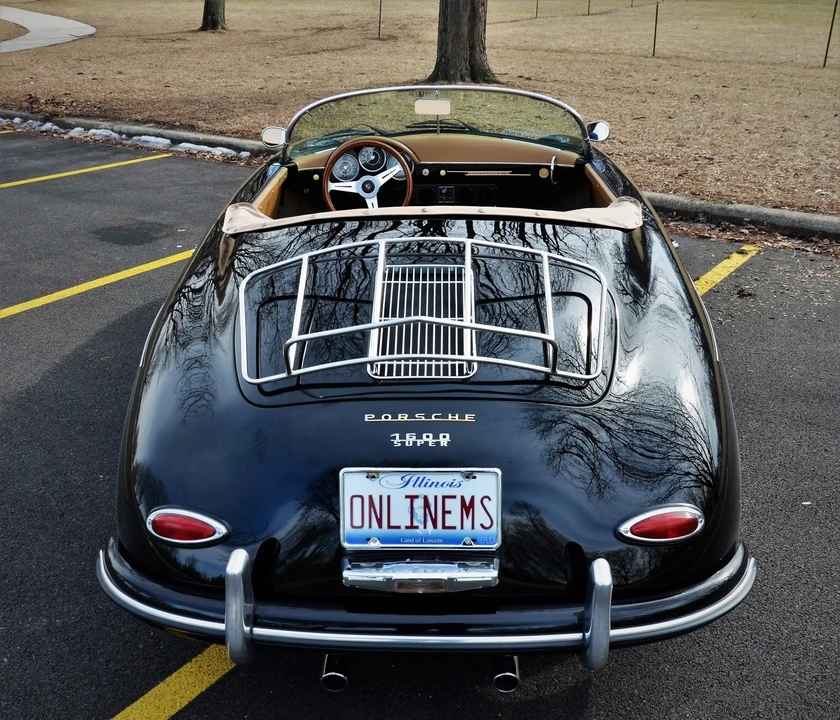 Porsche 356 Replica - Image 10 of 31