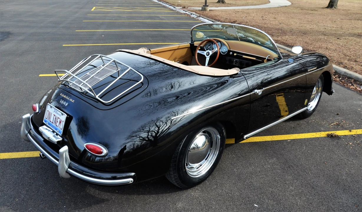 Porsche 356 Replica - Image 9 of 31