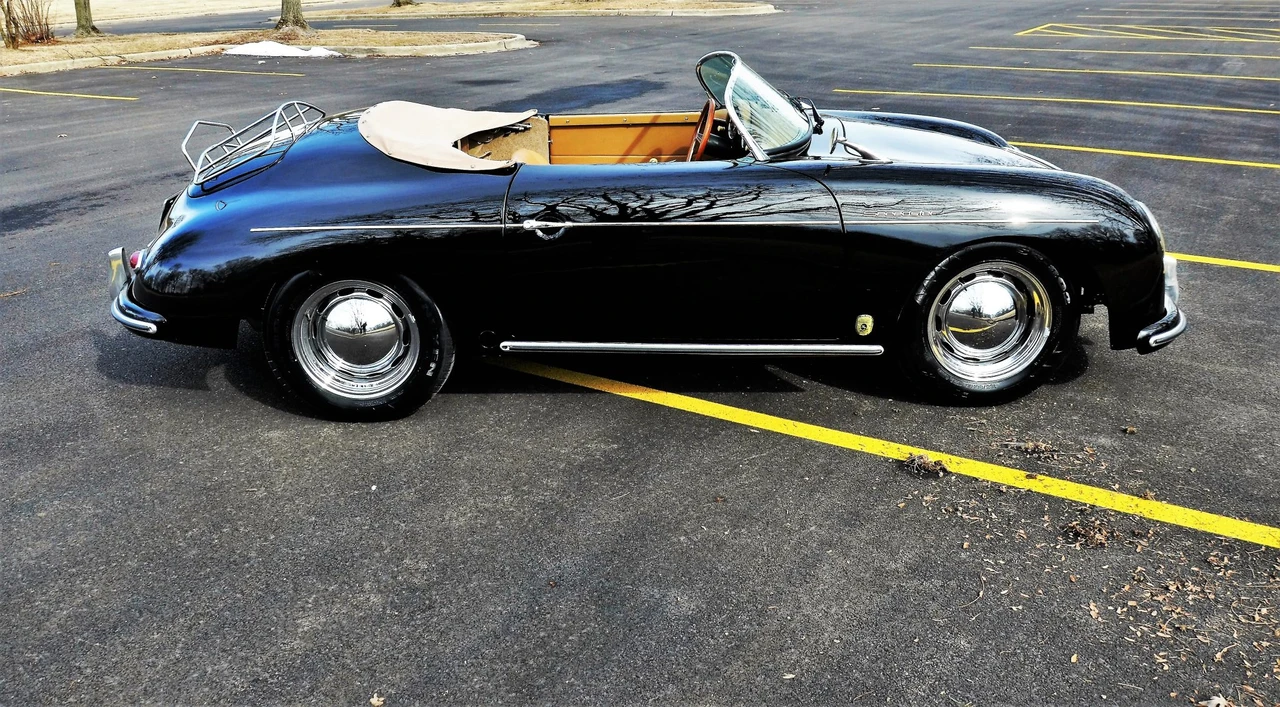 Porsche 356 Replica - Image 6 of 31