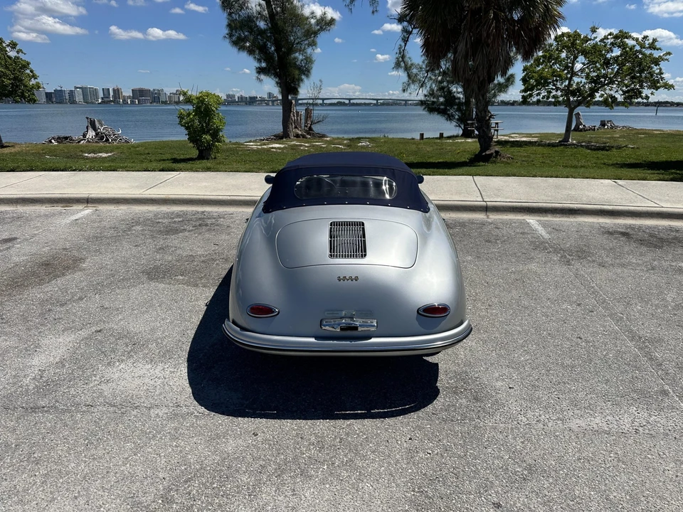 Porsche 356 Replica - Image 8 of 31