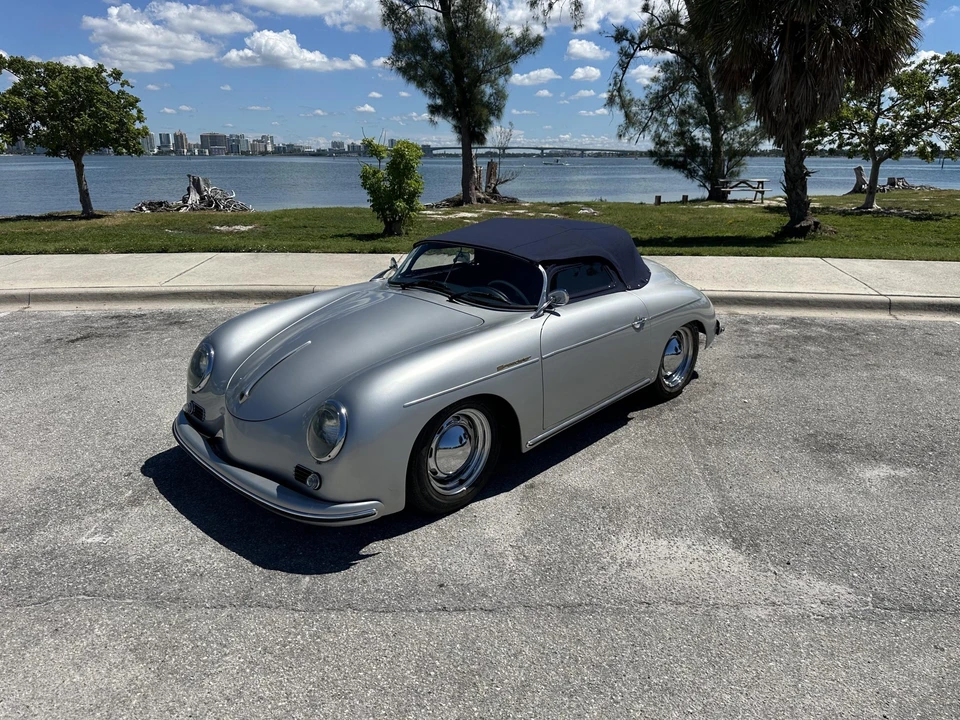 Porsche 356 Replica - Image 2 of 31