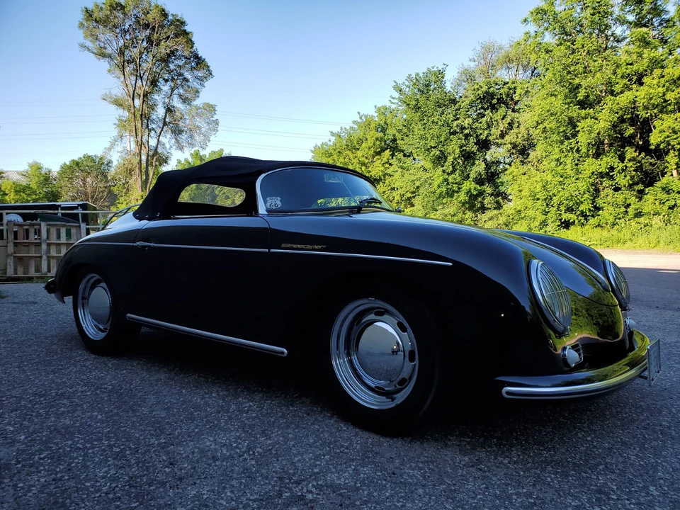Porsche 356 Replica - Image 16 of 31