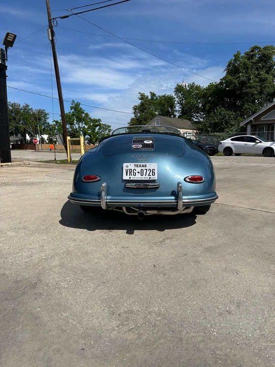 Porsche 356 Replica - Image 16 of 31