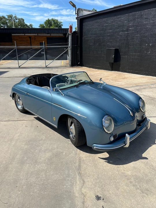 Porsche 356 Replica - Image 10 of 31