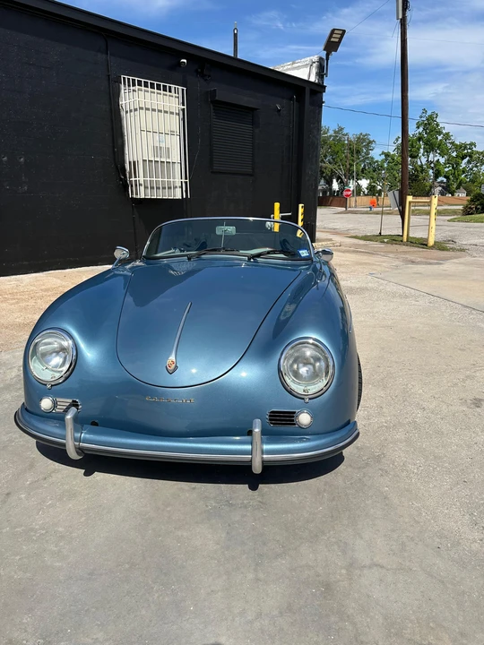 Porsche 356 Replica - Image 4 of 31
