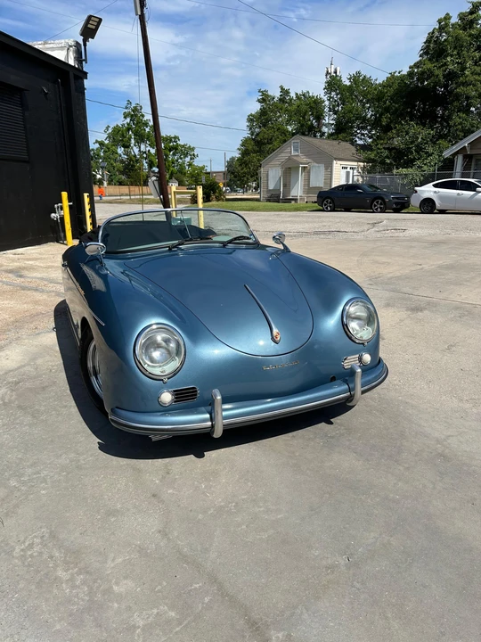 Porsche 356 Replica - Image 8 of 31