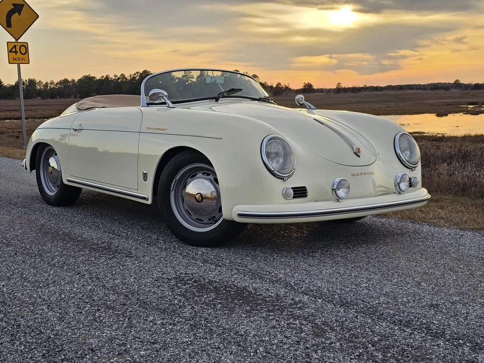 Porsche 356 Replica - Image 19 of 31