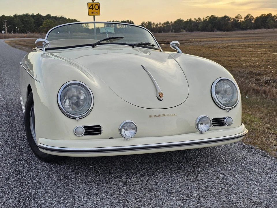 Porsche 356 Replica - Image 13 of 31