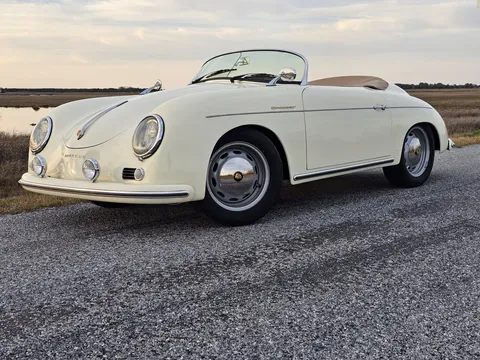 Porsche 356 Replica - Image 3 of 31