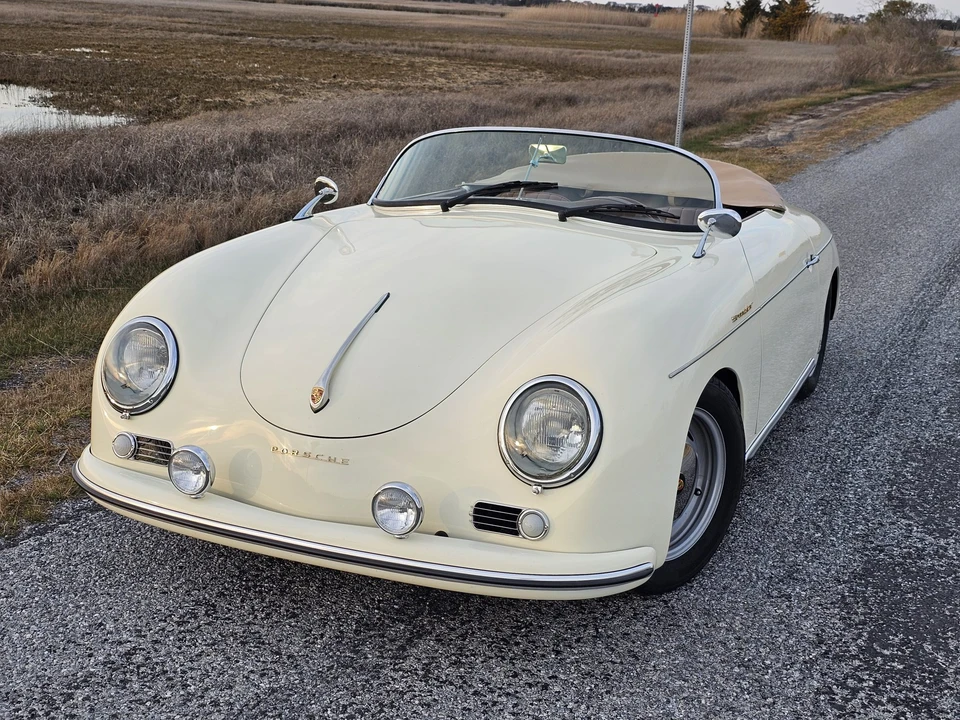 Porsche 356 Replica - Image 6 of 31
