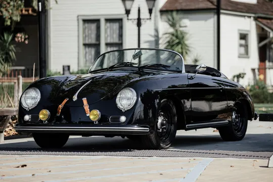 Porsche 356 Speedster Replica