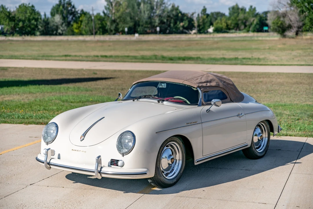 Porsche 356 Replica - Image 2 of 31