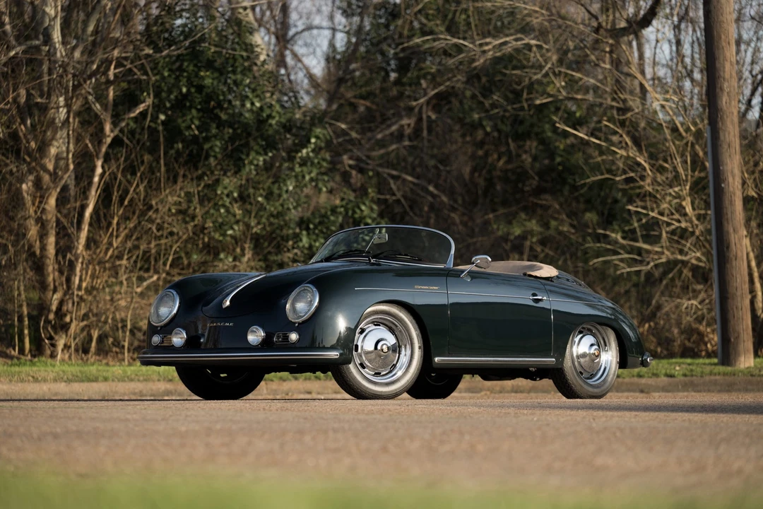 Porsche 356 Replica - Image 5 of 31