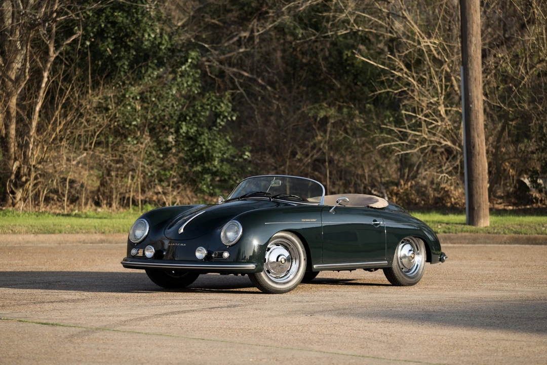 Porsche 356 Replica - Image 3 of 31