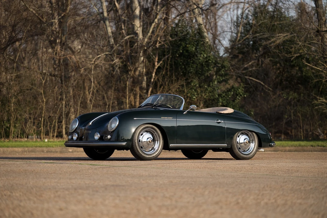 Porsche 356 Replica - Image 8 of 31