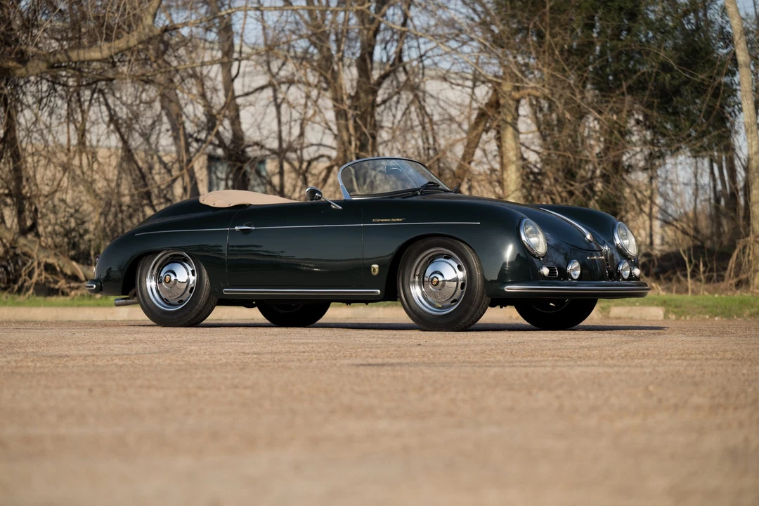 Porsche 356 Replica - Image 20 of 31