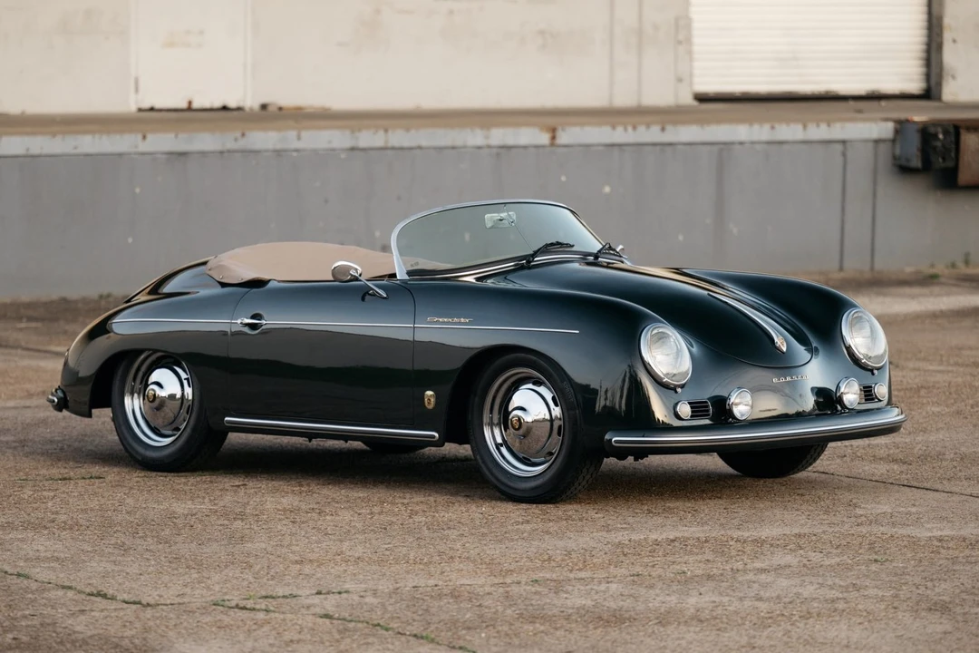 Porsche 356 Replica - Image 1 of 31
