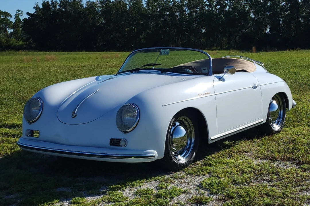 Porsche 356 Replica - Image 1 of 31
