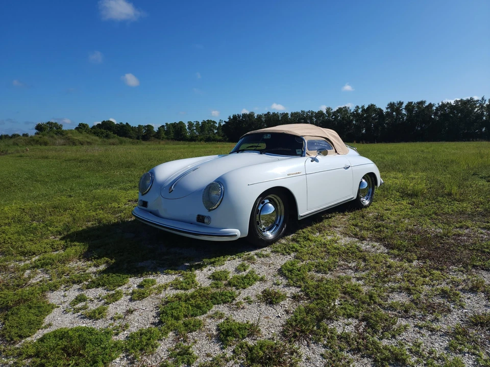 Porsche 356 Replica - Image 3 of 31
