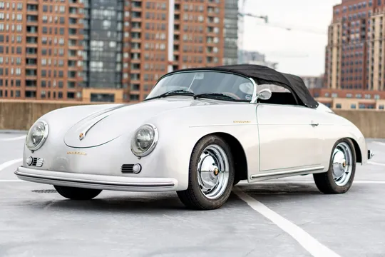 1964 Porsche 356 Speedster Replica