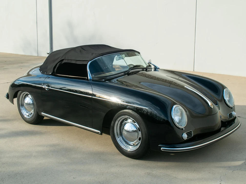 Porsche 356 Replica - Image 8 of 31