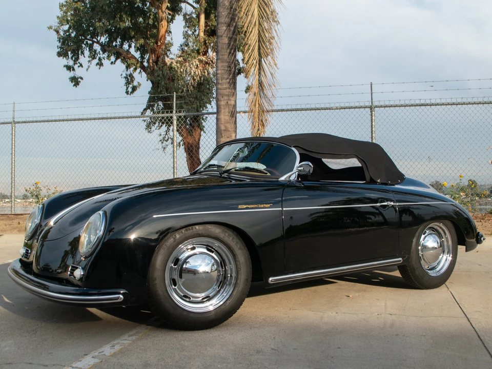 Porsche 356 Replica - Image 17 of 31