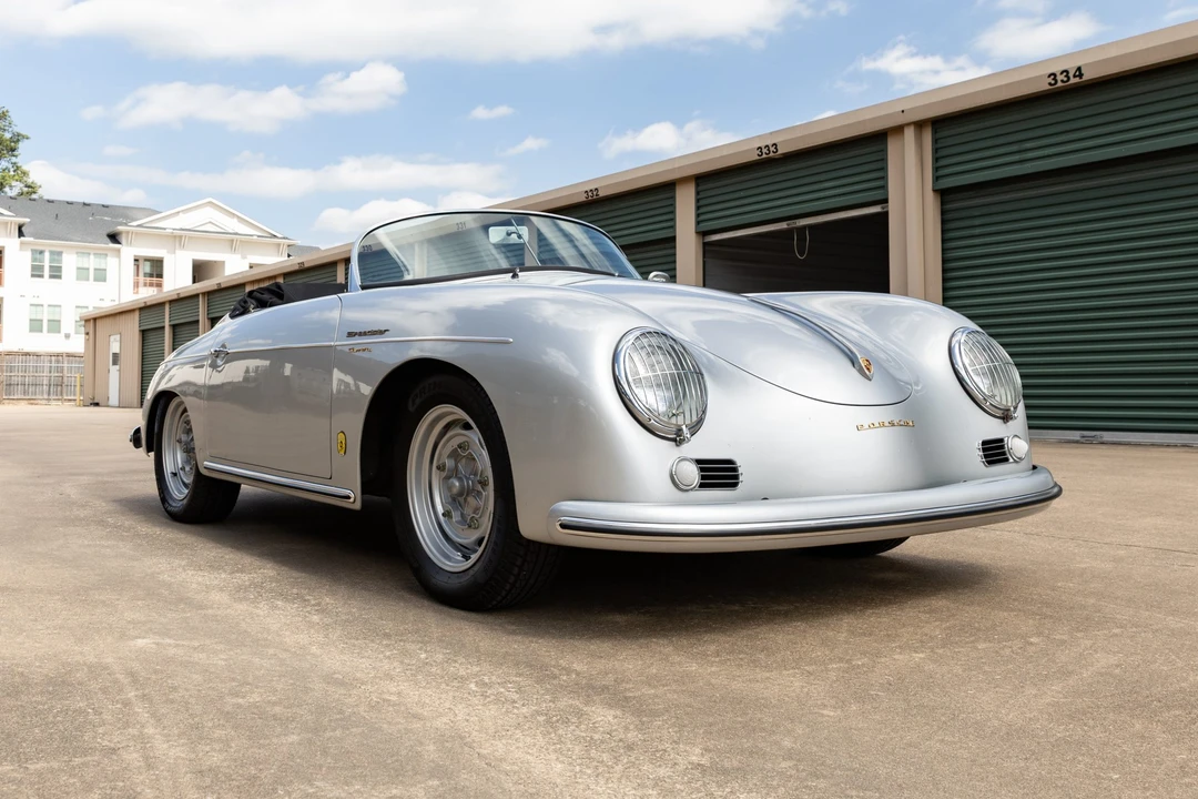Porsche 356 Replica - Image 2 of 31
