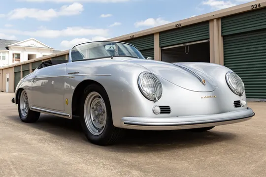 1964 Vintage Speedsters 356 Speedster Replica