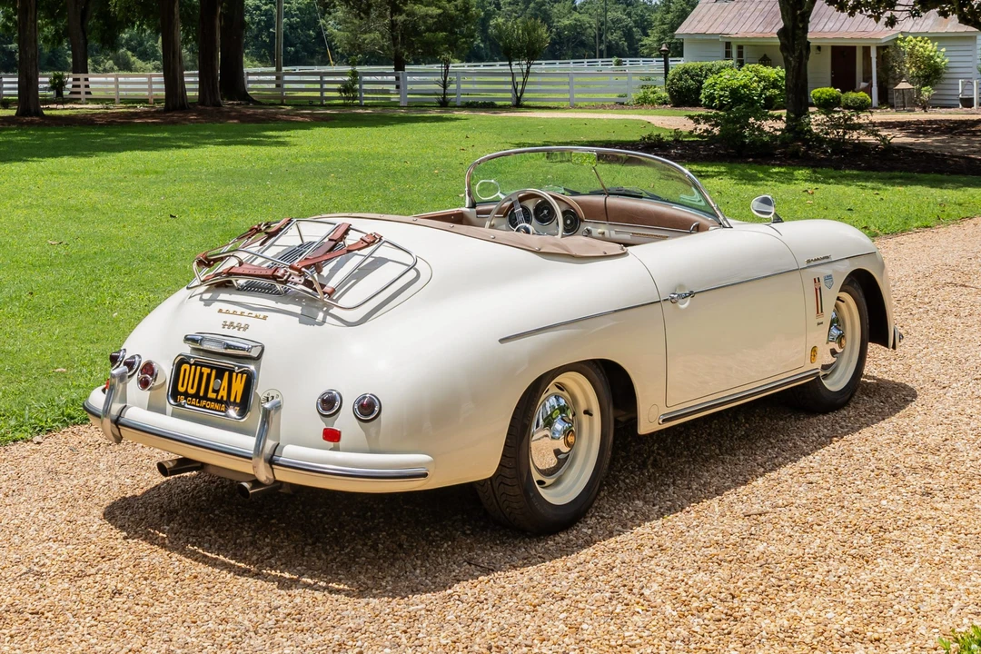 Porsche 356 Replica - Image 4 of 31