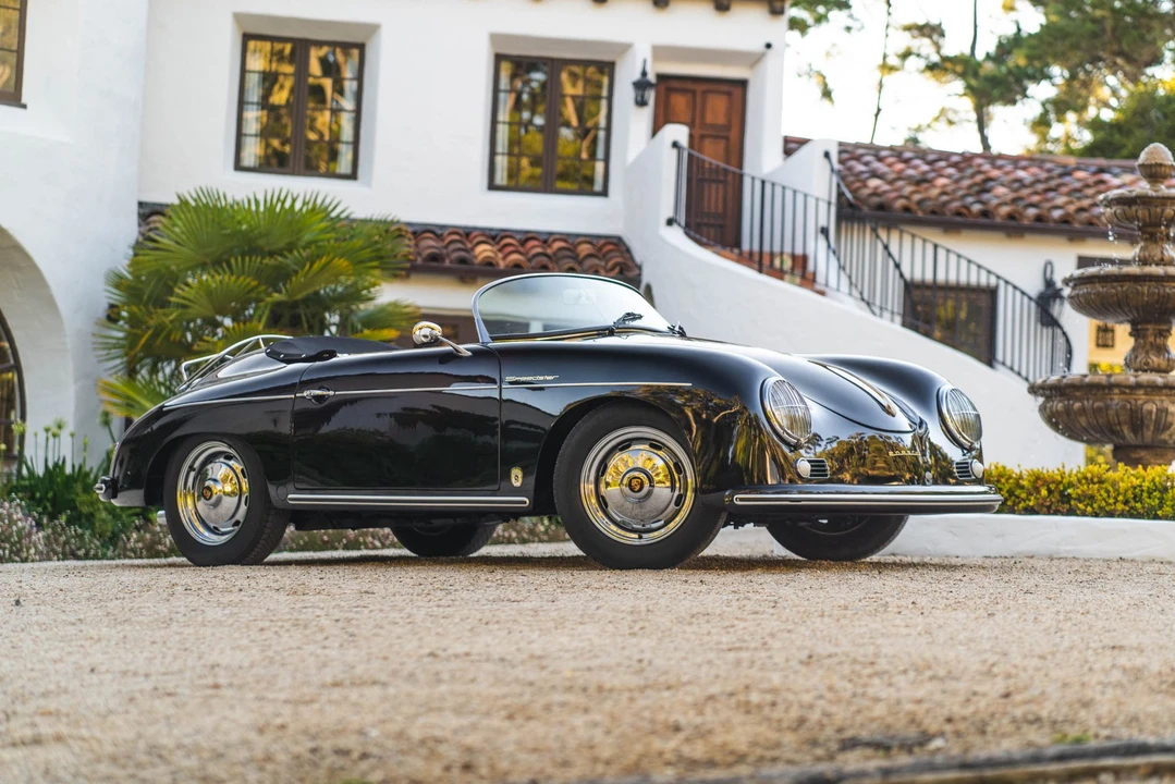 Porsche 356 Replica - Image 13 of 31