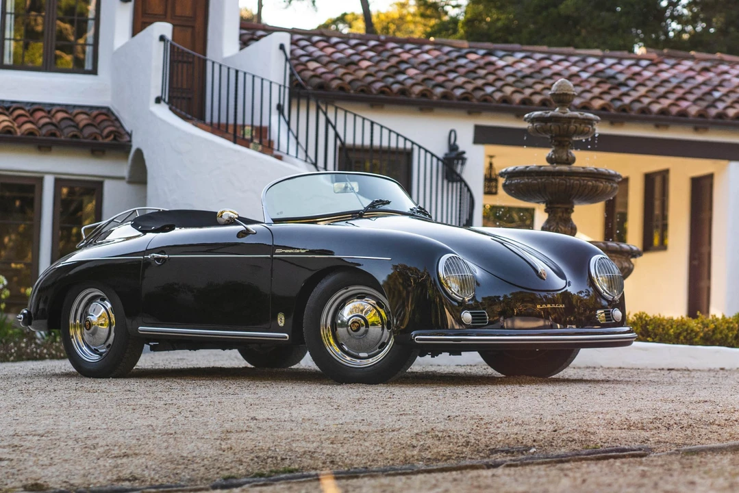 Porsche 356 Replica - Image 14 of 31