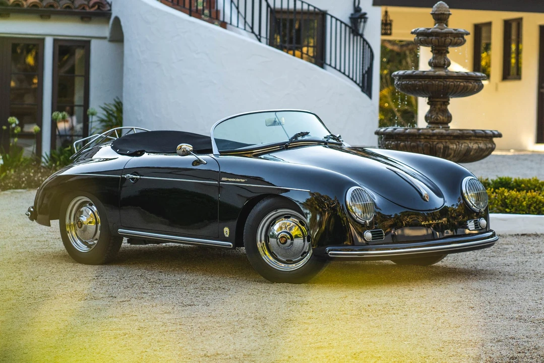 Porsche 356 Replica - Image 15 of 31