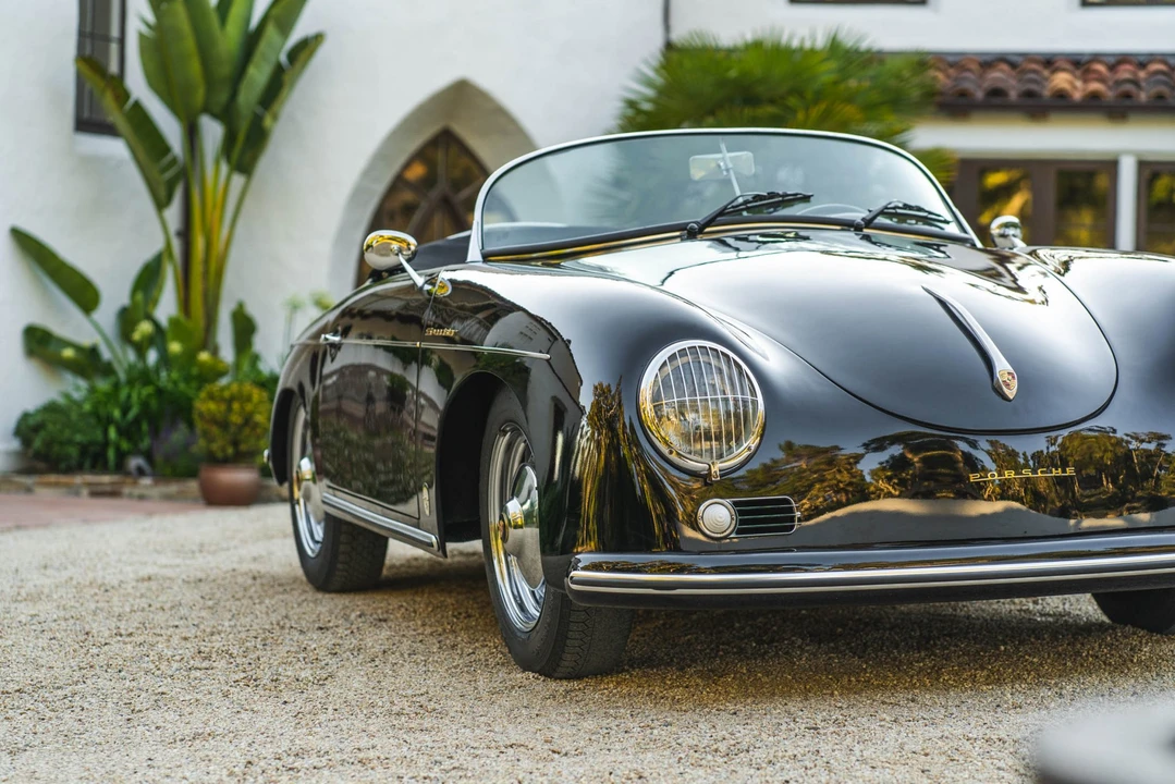 Porsche 356 Replica - Image 17 of 31