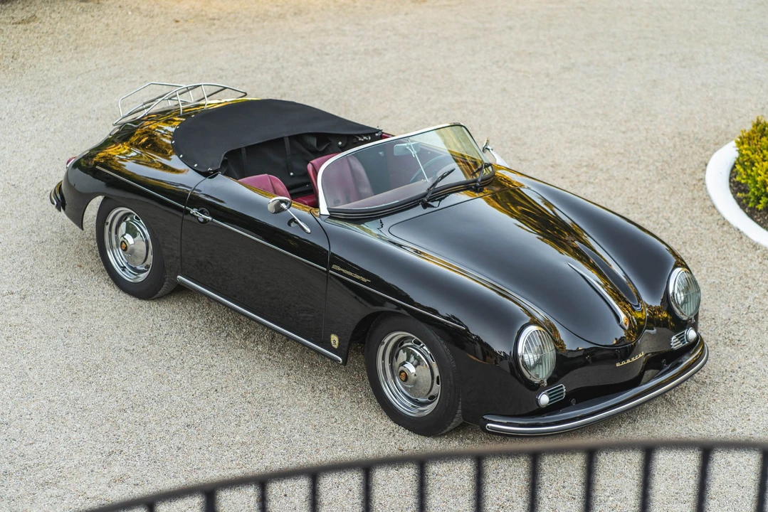 Porsche 356 Replica - Image 16 of 31