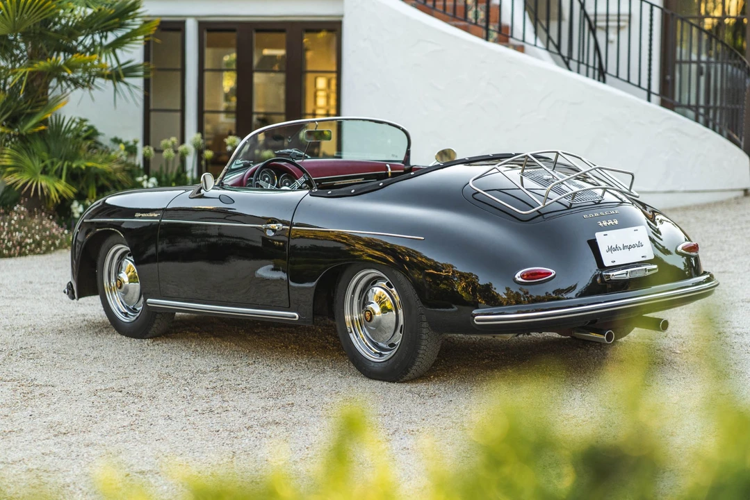 Porsche 356 Replica - Image 5 of 31