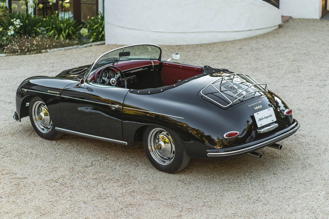 Porsche 356 Replica - Image 4 of 31