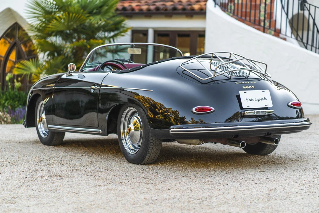 Porsche 356 Replica - Image 8 of 31